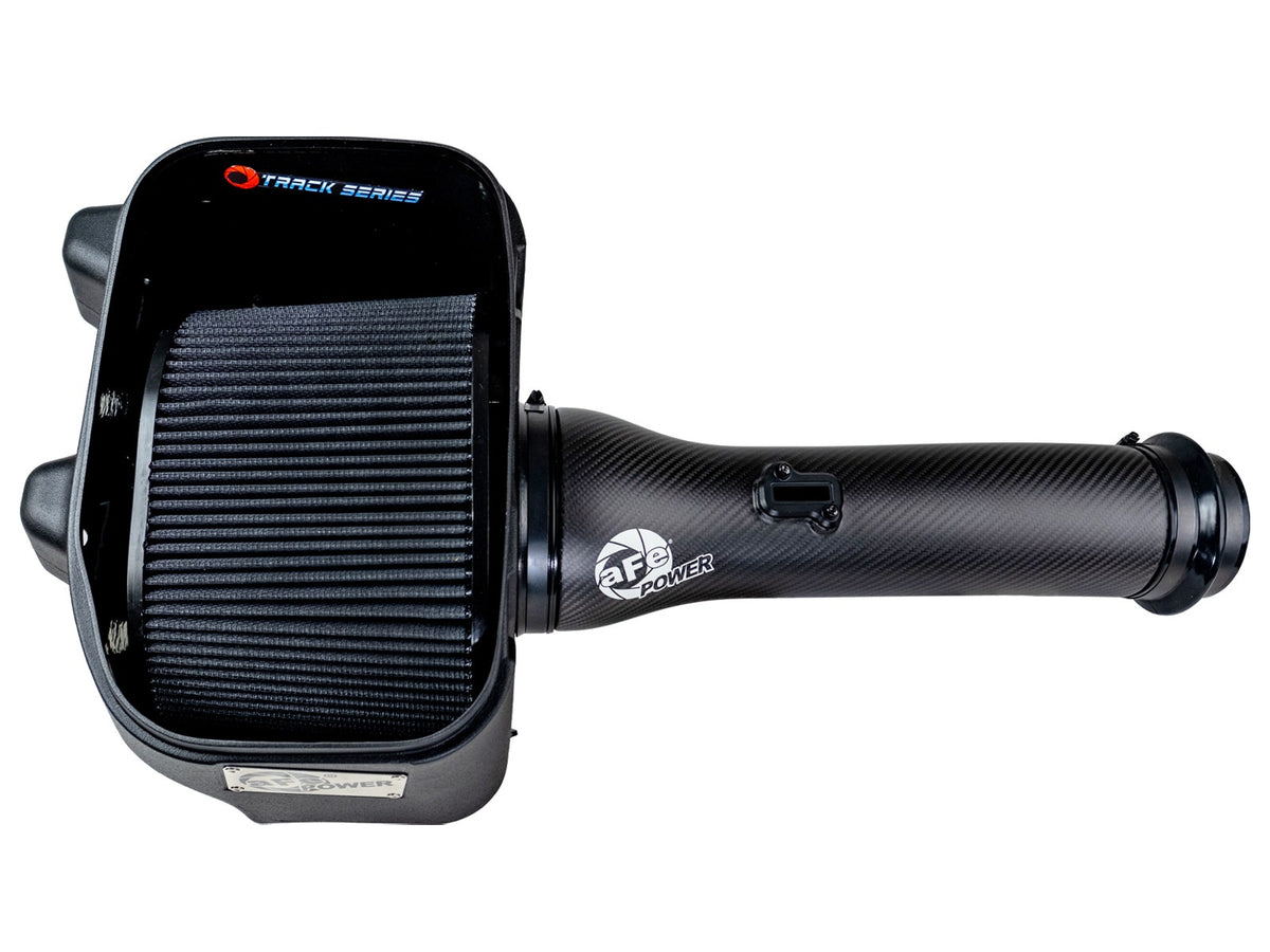 aFe Power Track Series Carbon Fiber Cold Air Intake – Ram 1500 RHO 2025-2026 L6 3.0L Twin-Turbo - image 6