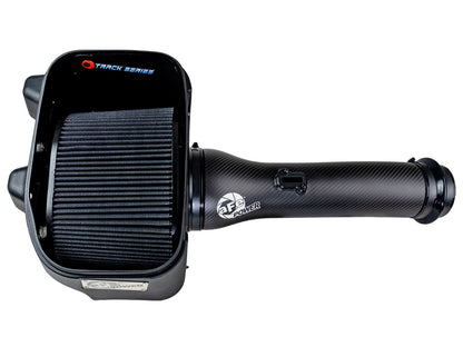 aFe Power Track Series Carbon Fiber Cold Air Intake – Ram 1500 RHO 2025-2026 L6 3.0L Twin-Turbo - image 6
