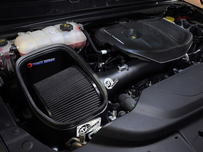 aFe Power Track Series Carbon Fiber Cold Air Intake – Ram 1500 RHO 2025-2026 L6 3.0L Twin-Turbo - image 3