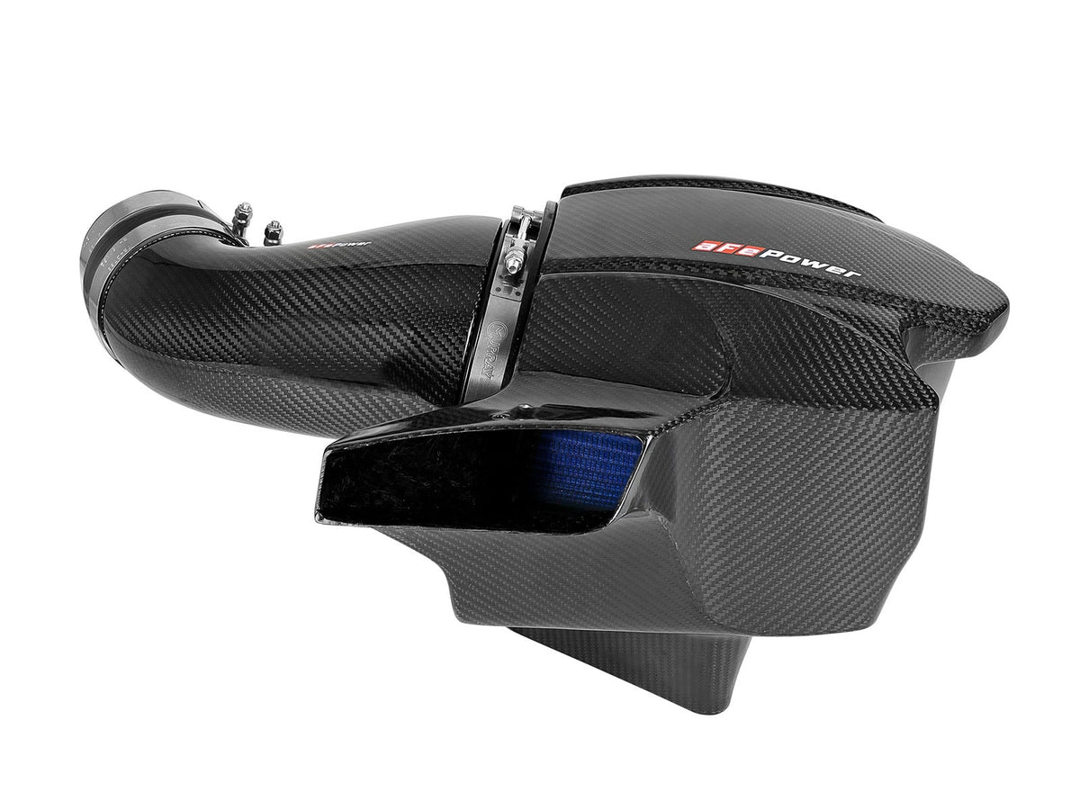 aFe Power Black Series Carbon Fiber Cold Air Intake – Jeep Grand Cherokee (WK2) 2012-2021 / Dodge Durango SRT 2018-2023 6.4L HEMI