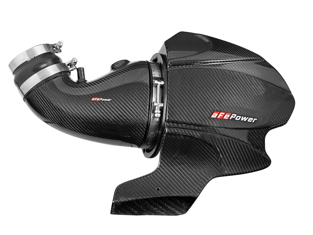 aFe Power Black Series Carbon Fiber Cold Air Intake – Jeep Grand Cherokee (WK2) 2012-2021 / Dodge Durango SRT 2018-2023 6.4L HEMI - image 5