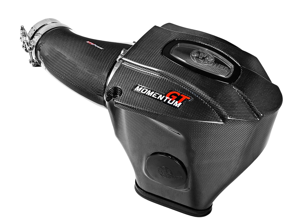 aFe Power Black Series Carbon Fiber Cold Air Intake – Dodge Challenger / Charger / Chrysler 300 SRT8/SRT 2011-2023 6.4L HEMI - image 7