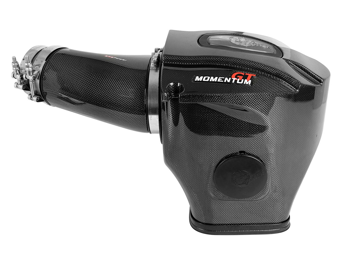 aFe Power Black Series Carbon Fiber Cold Air Intake – Dodge Challenger / Charger / Chrysler 300 SRT8/SRT 2011-2023 6.4L HEMI - image 5
