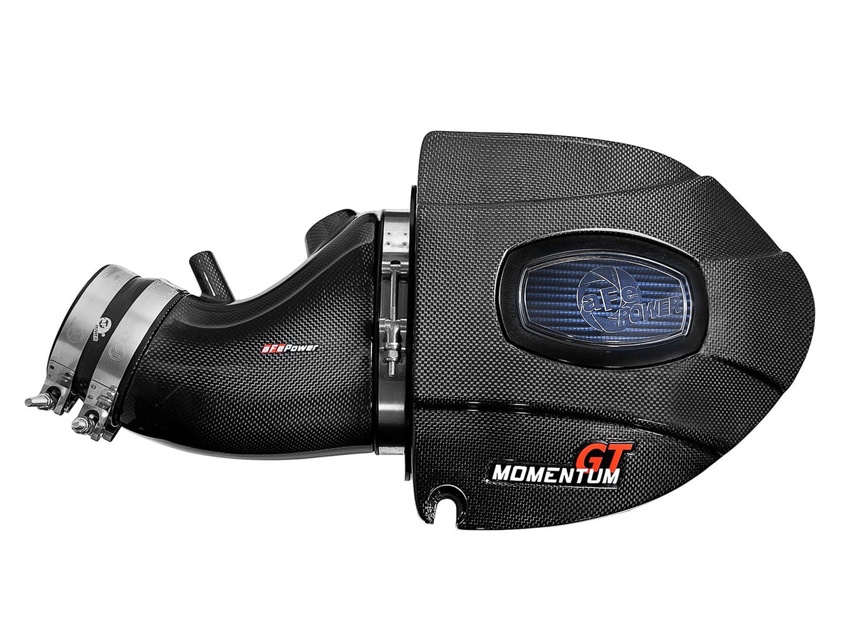 aFe Power Black Series Carbon Fiber Cold Air Intake – Dodge Challenger / Charger / Chrysler 300 SRT8/SRT 2011-2023 6.4L HEMI - image 6
