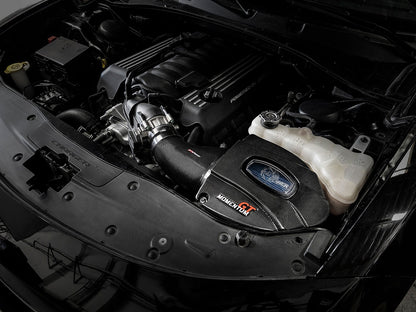 aFe Power Black Series Carbon Fiber Cold Air Intake – Dodge Challenger / Charger / Chrysler 300 SRT8/SRT 2011-2023 6.4L HEMI - image 3