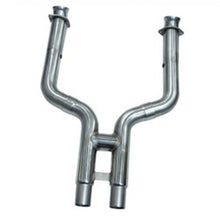 Kooks Connection Pipes – 2011-2014 Shelby GT500 5.4L / 5.8L