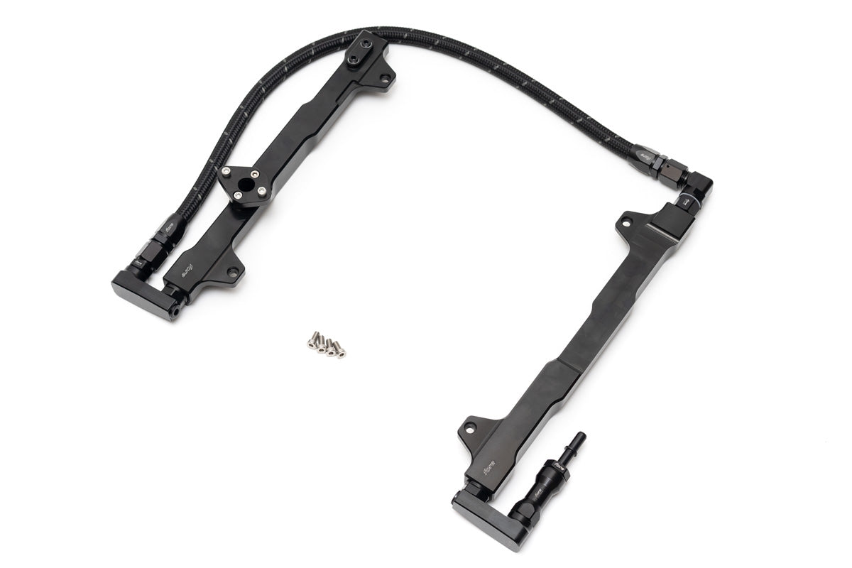 Fore Innovations Fuel Rails – 2011-2014 Shelby GT500 - image 3