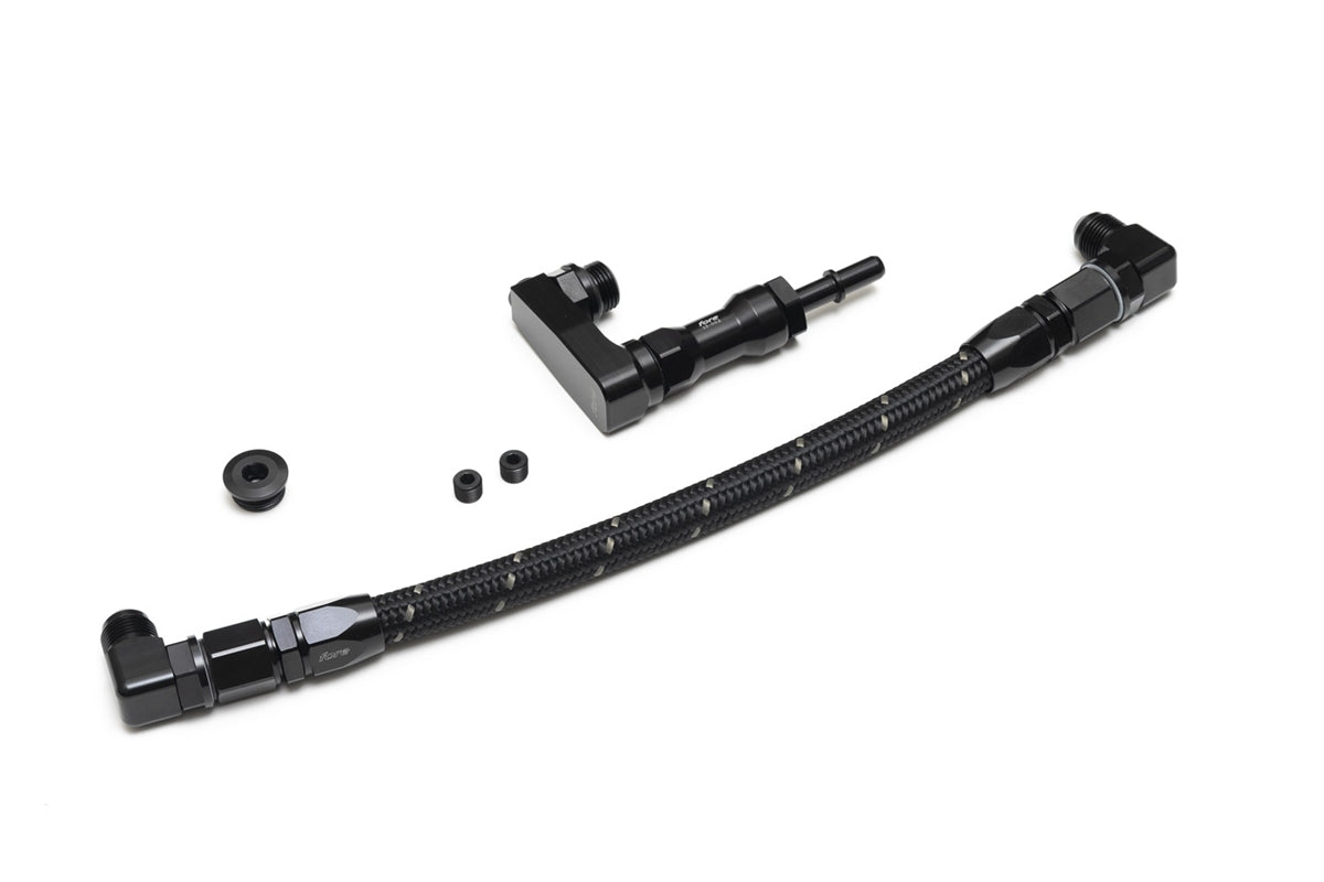 Fore Innovations Fuel Rails – 2011-2014 Shelby GT500 - image 4