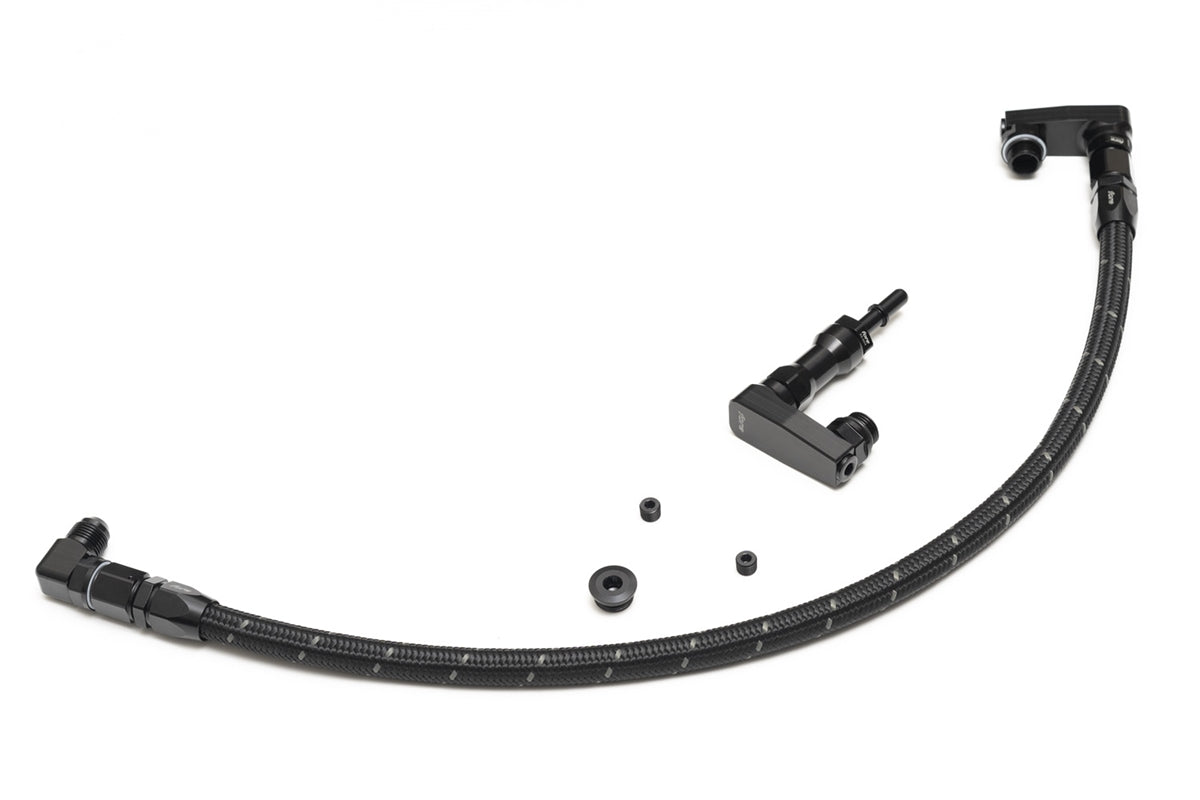 Fore Innovations Fuel Rails – 2011-2014 Shelby GT500