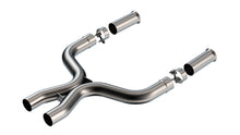 Borla X-Pipe – 2011-2014 Mustang GT 5.0L/ 2011-2012 Shelby GT500 5.4L Supercharged