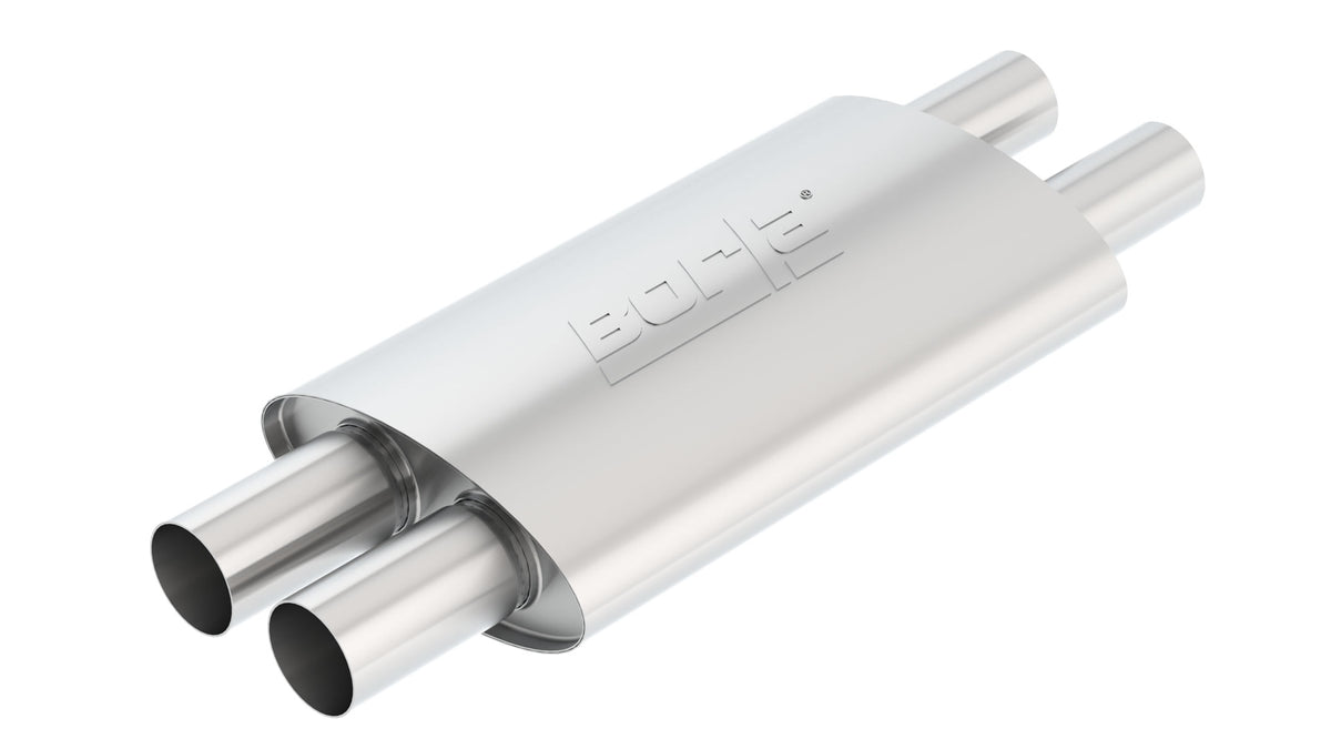 Borla Connecting Pipes – 2015-2017 Mustang GT/ GT Convertible 5.0L