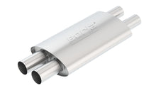 Borla Connecting Pipes – 2015-2017 Mustang GT/ GT Convertible 5.0L