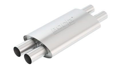 Borla Connecting Pipes – 2015-2017 Mustang GT/ GT Convertible 5.0L - image 1