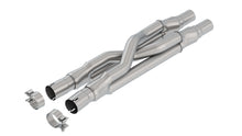 Borla SwitchFire X-Pipe – 2015-2023 Mustang GT 5.0L