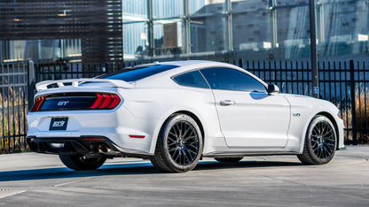 Borla SwitchFire X-Pipe – 2015-2023 Mustang GT 5.0L - image 2