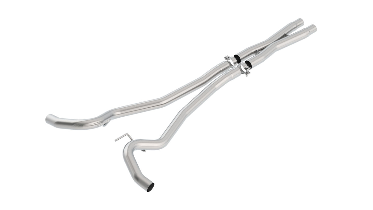 Borla X-Pipe – 2015-2023 Mustang GT 5.0L