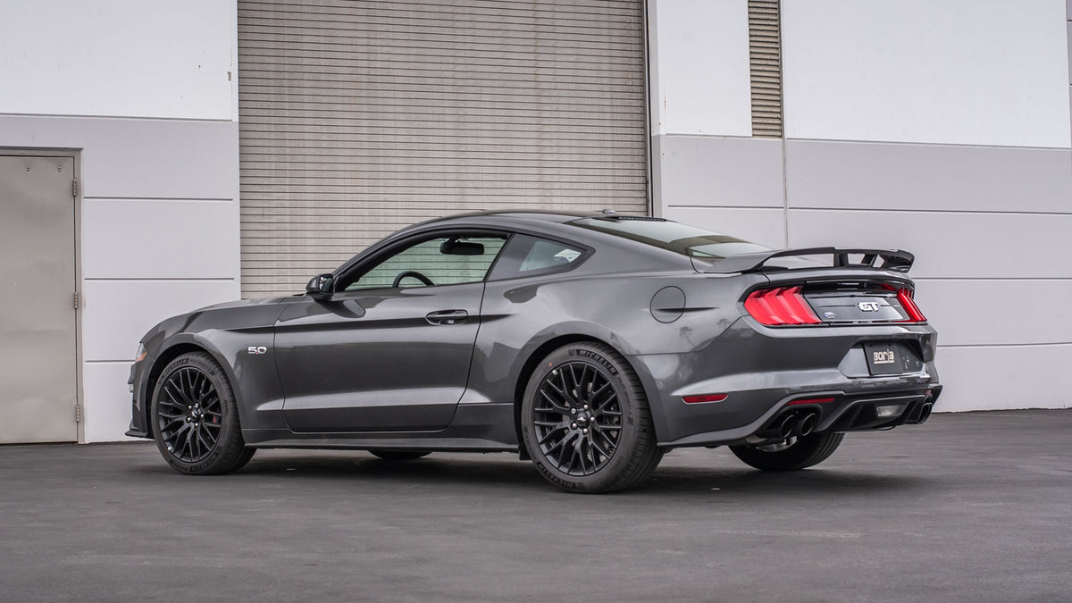 Borla X-Pipe – 2015-2023 Mustang GT 5.0L - image 2