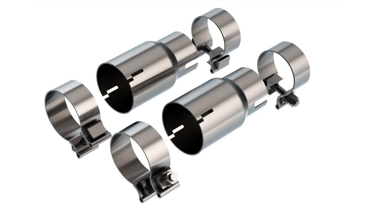 Borla Connecting Pipes – 2021-2023 Mustang Mach 1 5.0L