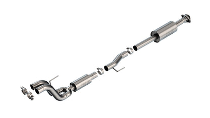 Borla Mid-Section Exhaust – 2021-2026 F-150 Tremor 5.0L - image 2