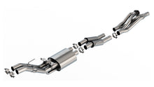 Borla Mid-Section Exhaust – 2023-2026 F-150 Raptor R 5.2L Supercharged - image 2