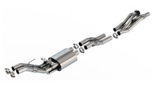 Borla Mid-Section Exhaust – 2023-2026 F-150 Raptor R 5.2L Supercharged