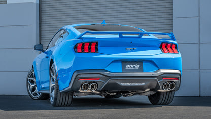 Borla SwitchFire X-Pipe – 2018-2026 Mustang GT/ 2024-2026 Mustang Dark Horse 5.0L - image 2