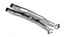 Borla H-Pipe – 2015-2026 Mustang GT, 2021-2023 Mustang MACH 1, 2024-2026 Mustang Dark Horse 5.0L