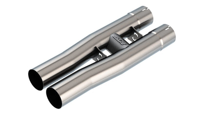 Borla H-Pipe – 2018-2026 Mustang GT/ 2024-2026 Mustang Dark Horse 5.0L - image 1