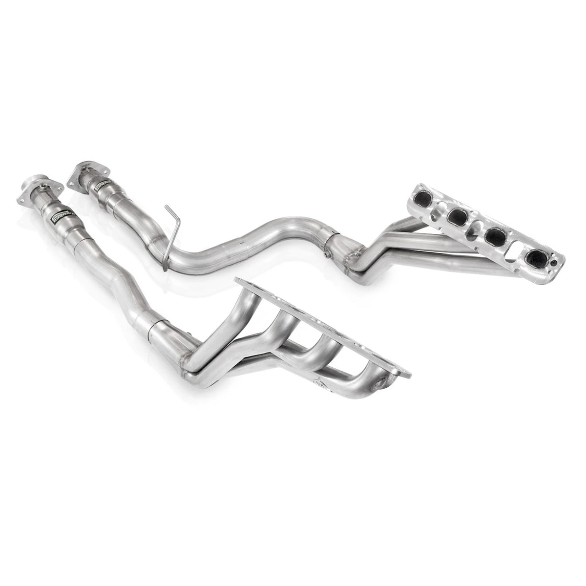 Stainless Works Long Tube Header Kit – 2006-2010 Jeep Grand Cherokee SRT8 6.1L