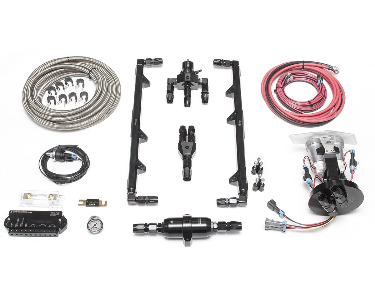 Fore Innovations Fuel System – 2013+ Viper