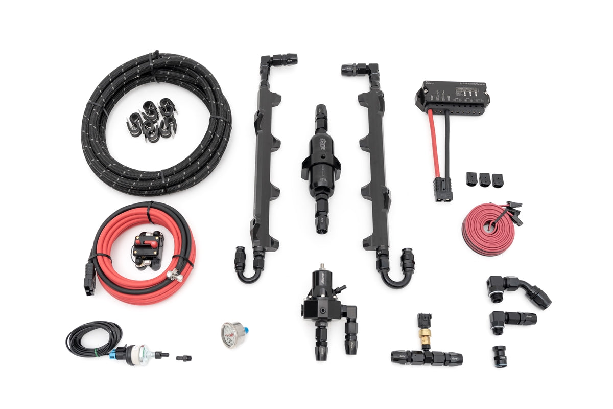Fore Innovations Returnless to Return Upgrade – 2015-2023 Charger & Challenger Hellcat