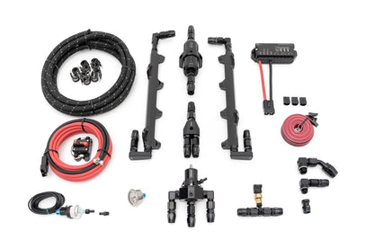 Fore Innovations Returnless to Return Upgrade – 2015-2023 Charger & Challenger Hellcat - image 3