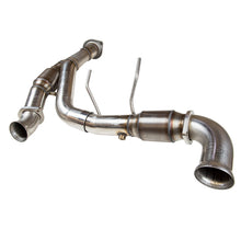 Kooks Catted Y-Pipe – 2011-2014 F-150 5.0L