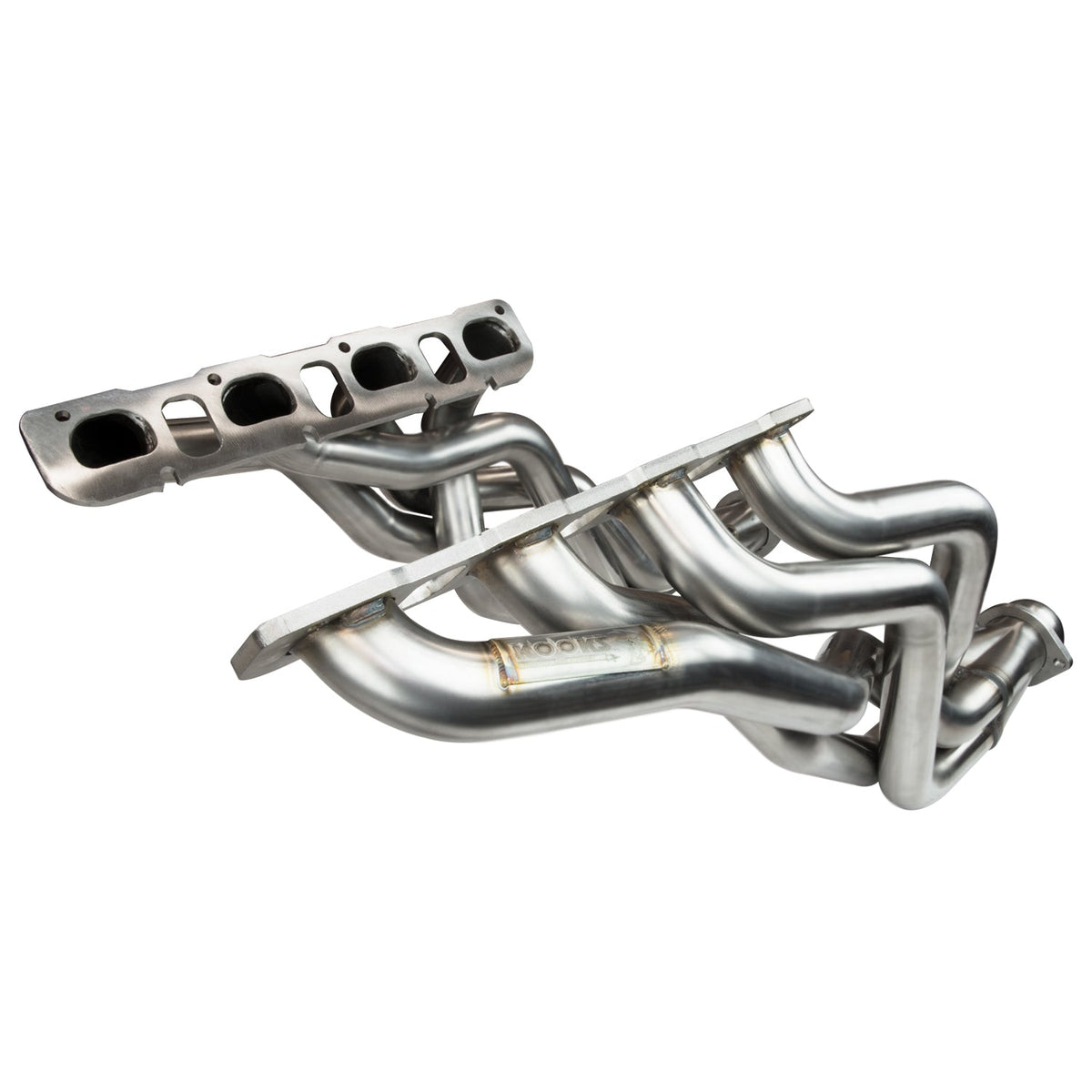 Kooks Long Tube Headers – 2015-2023 Charger & Challenger Hellcat 6.2L