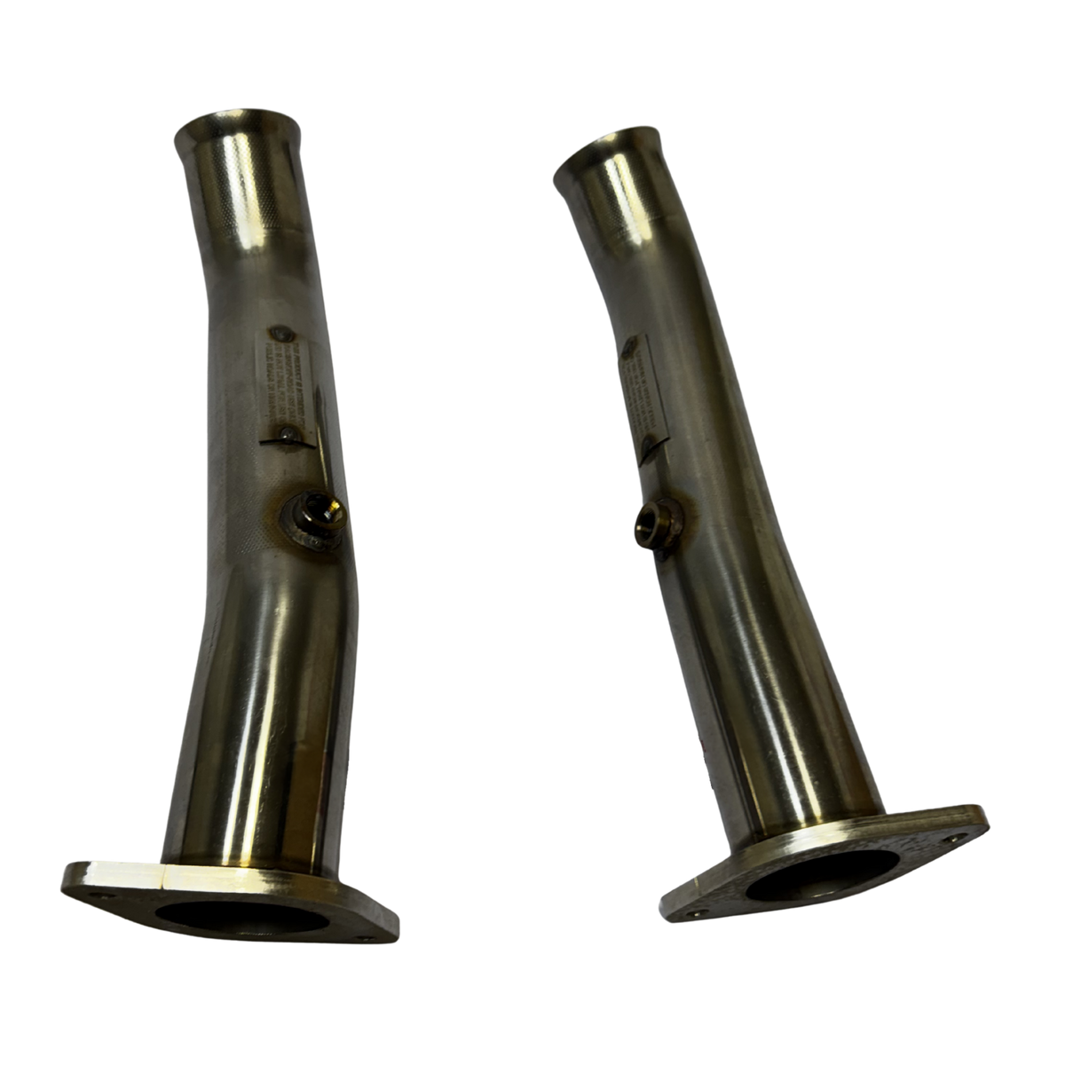 Kooks Connection Pipes – 2021+ Ram TRX 6.2L