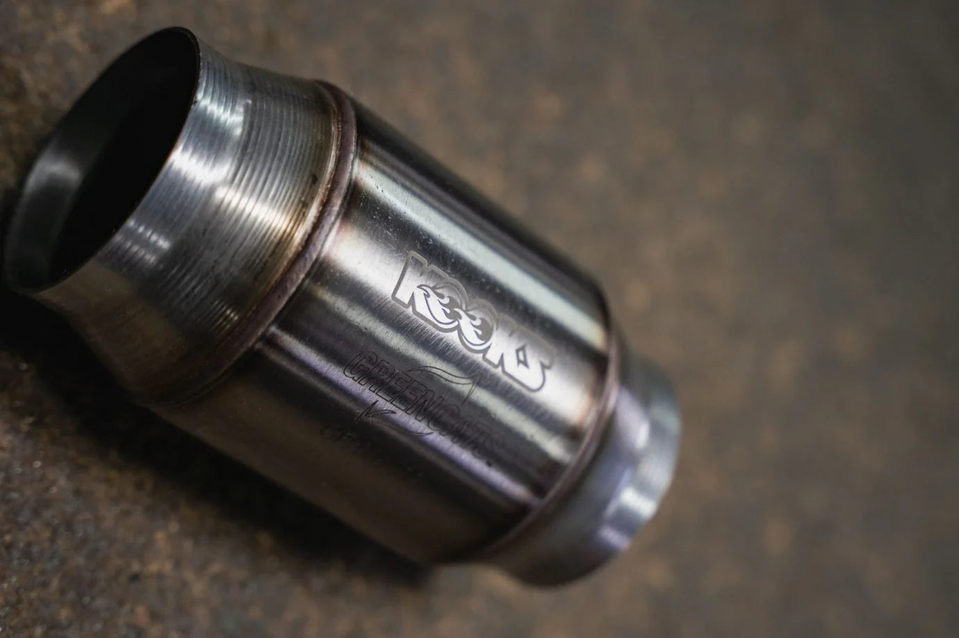 Kooks 2" Longtube Headers and Connection Kit