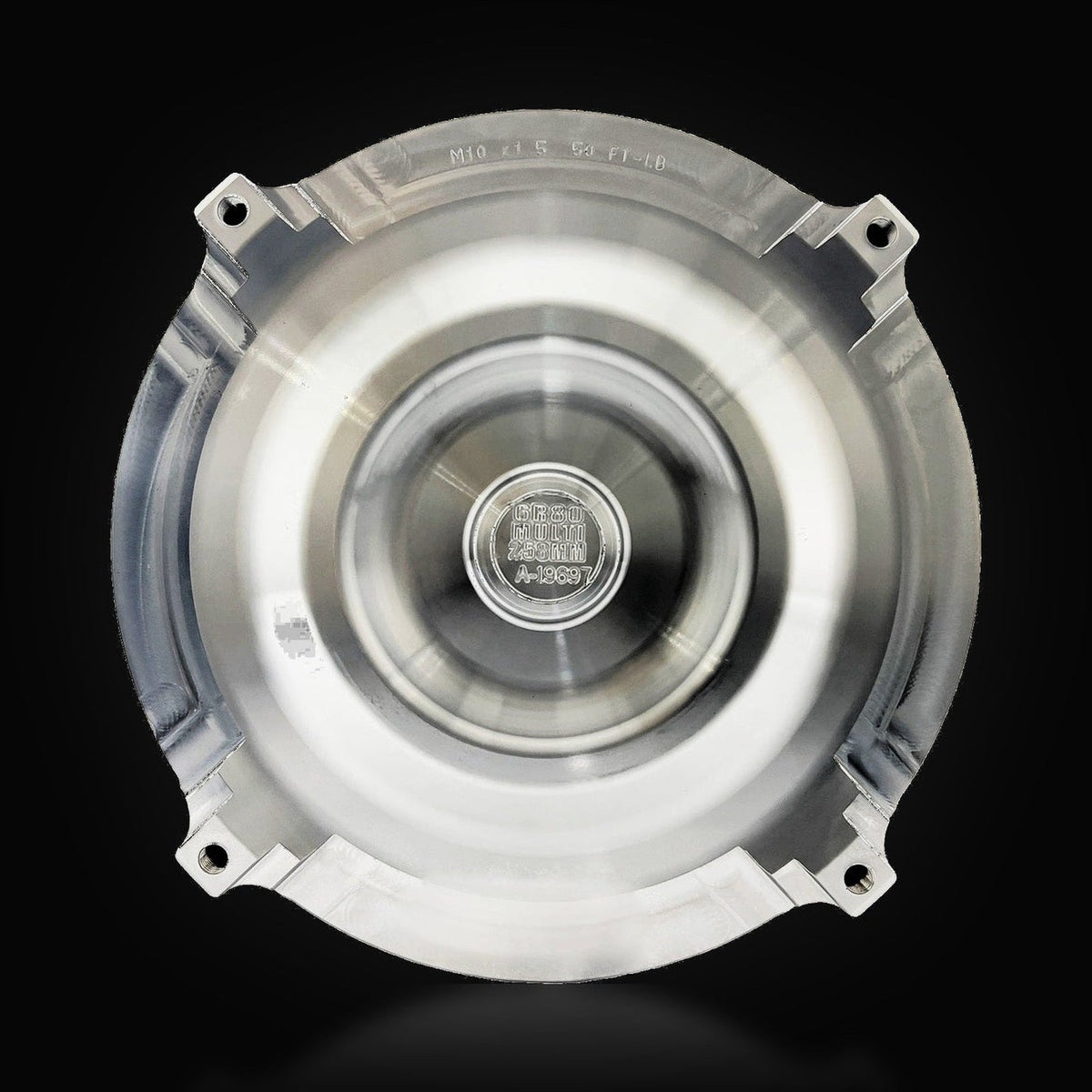 Circle D Pro Series 258mm 6R80 Torque Converter – Mustang GT & F-150 6R80