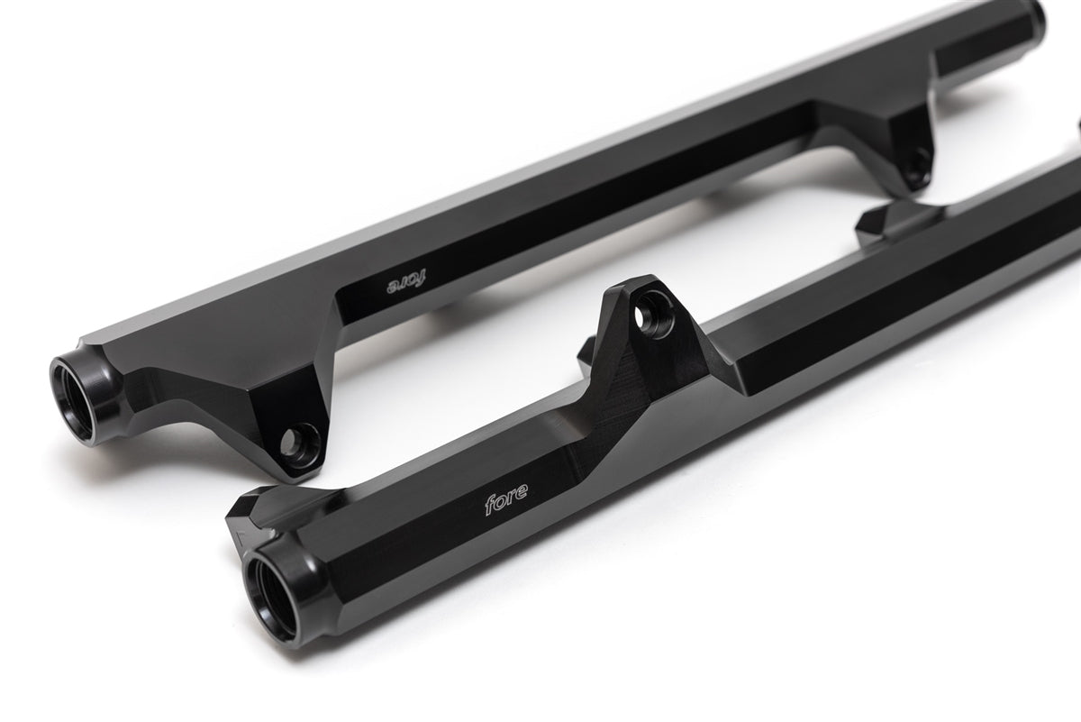 Fore Innovations Fuel Rails – 2018+ Trackhawk & 2021 Durango SRT Hellcat