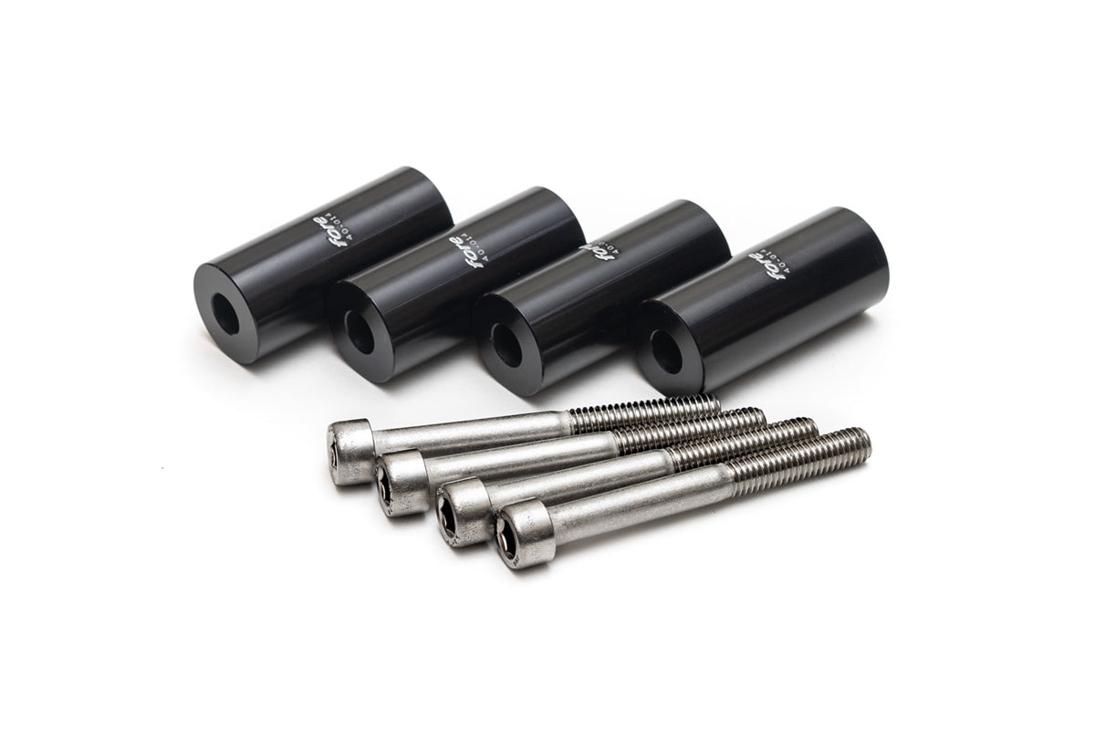 Fore Innovations Fuel Rail Drop Kit – 2015-2023 Hellcat (Whipple / Kenne Bell)