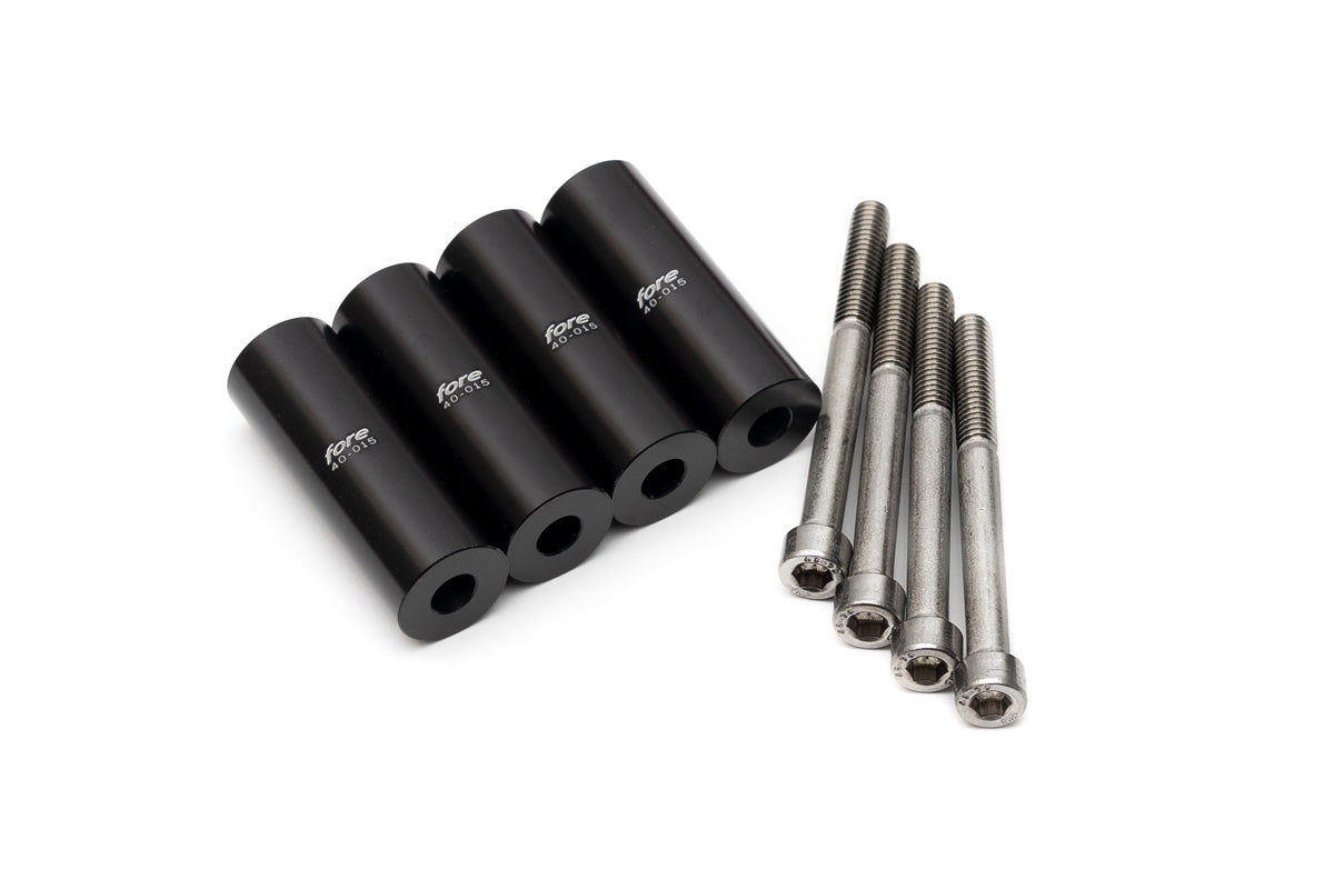 Fore Innovations Fuel Rail Drop Kit – 2015-2023 Hellcat (Whipple / Kenne Bell) - image 2
