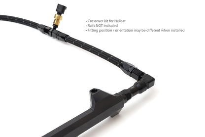 Fore Innovations Crossover & OE Line Adapter Kits – 2015-2023 Charger & Challenger Hellcat / Demon - image 2