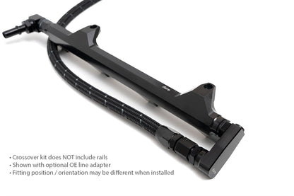 Fore Innovations Crossover & OE Line Adapter Kits – 2015-2023 Charger & Challenger Hellcat / Demon - image 3