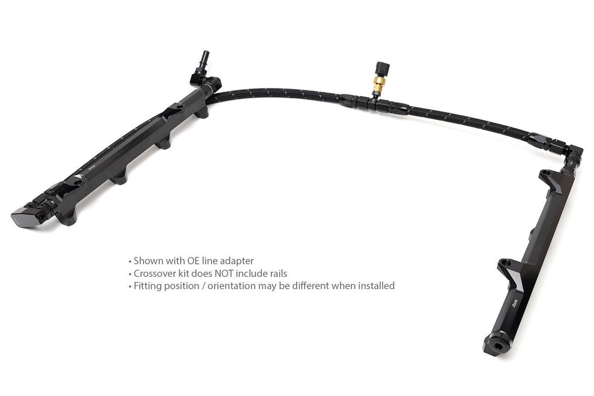 Fore Innovations Crossover & OE Line Adapter Kits – 2018+ Trackhawk & 2021 Durango Hellcat