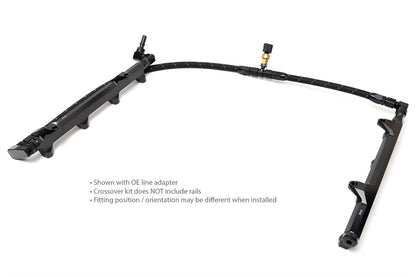 Fore Innovations Crossover & OE Line Adapter Kits – 2018+ Trackhawk & 2021 Durango Hellcat - image 1