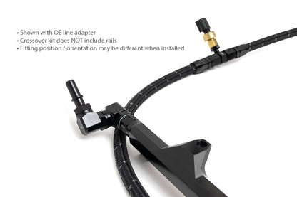 Fore Innovations Crossover & OE Line Adapter Kits – 2018+ Trackhawk & 2021 Durango Hellcat - image 2
