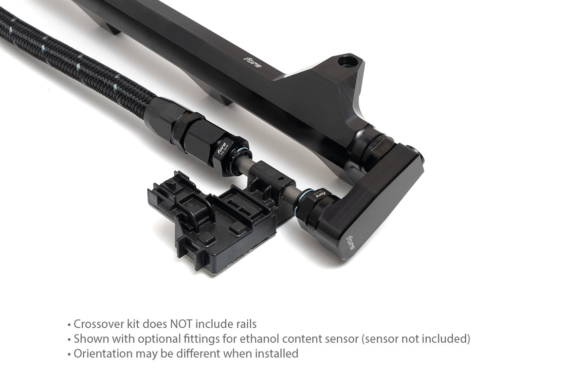 Fore Innovations Crossover & OE Line Adapter Kits – 2018+ Trackhawk & 2021 Durango Hellcat