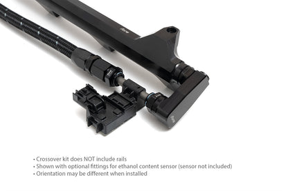 Fore Innovations Crossover & OE Line Adapter Kits – 2018+ Trackhawk & 2021 Durango Hellcat - image 3
