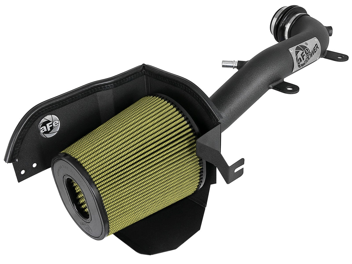 aFe Power Magnum FORCE Stage-2 XP Cold Air Intake – Jeep Wrangler (JL) / Gladiator (JT) 2018-2026 V6 3.6L - image 8