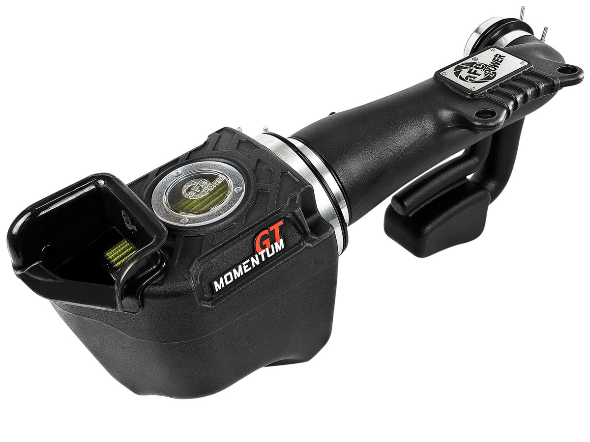 aFe Power Momentum GT Cold Air Intake with Sight Window Housing – Jeep Wrangler (JK) 2012-2018 V6 3.6L
