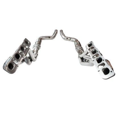 Kooks Header & Connection Kit – 2015-2023 Charger & Challenger Hellcat 6.2L - image 3